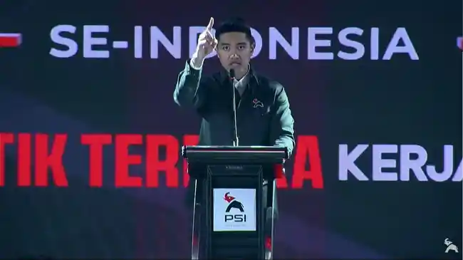 Sikap PSI Wacana Pilkada Dipilih DPRD, Kaesang: Satu Suara dengan Rakyat!