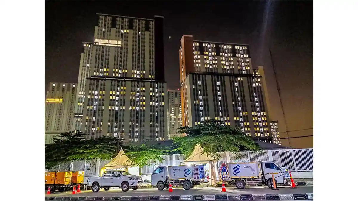 PGN Salurkan Rp  3.7 Milyar untuk Penanganan COVID-19