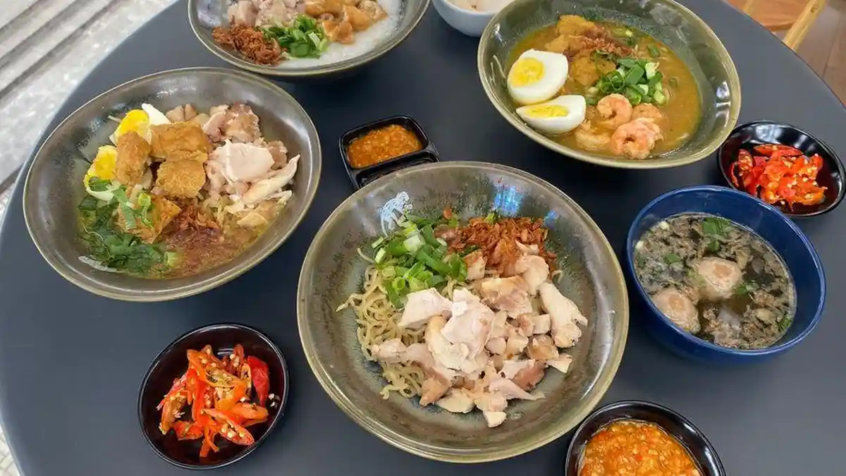Lekohnya Kuah Kari, Menu Sarapan di Jabarano Coffee, Bubur Ayam Dkk Juga Diburu Pencinta Kuliner