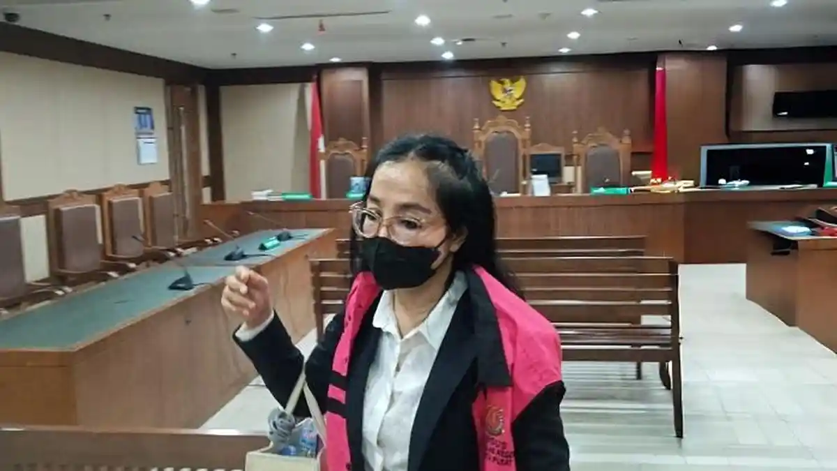 Kasus Korupsi Kredit Bank BUMN Rp122 Miliar, Maria Lastry Gultom Jalani ...