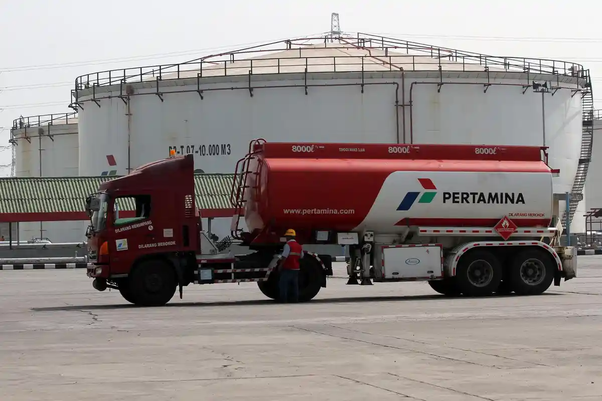 Pertamina MOR IV Jateng-DIY Jamin Distribusi BBM Lancar