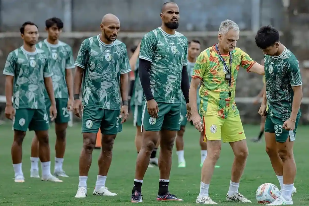 Duel PSS Sleman vs Persib Bandung Hari Ini Jelang Kick Off Liga 1, Bocoran Persiapan Super Elja