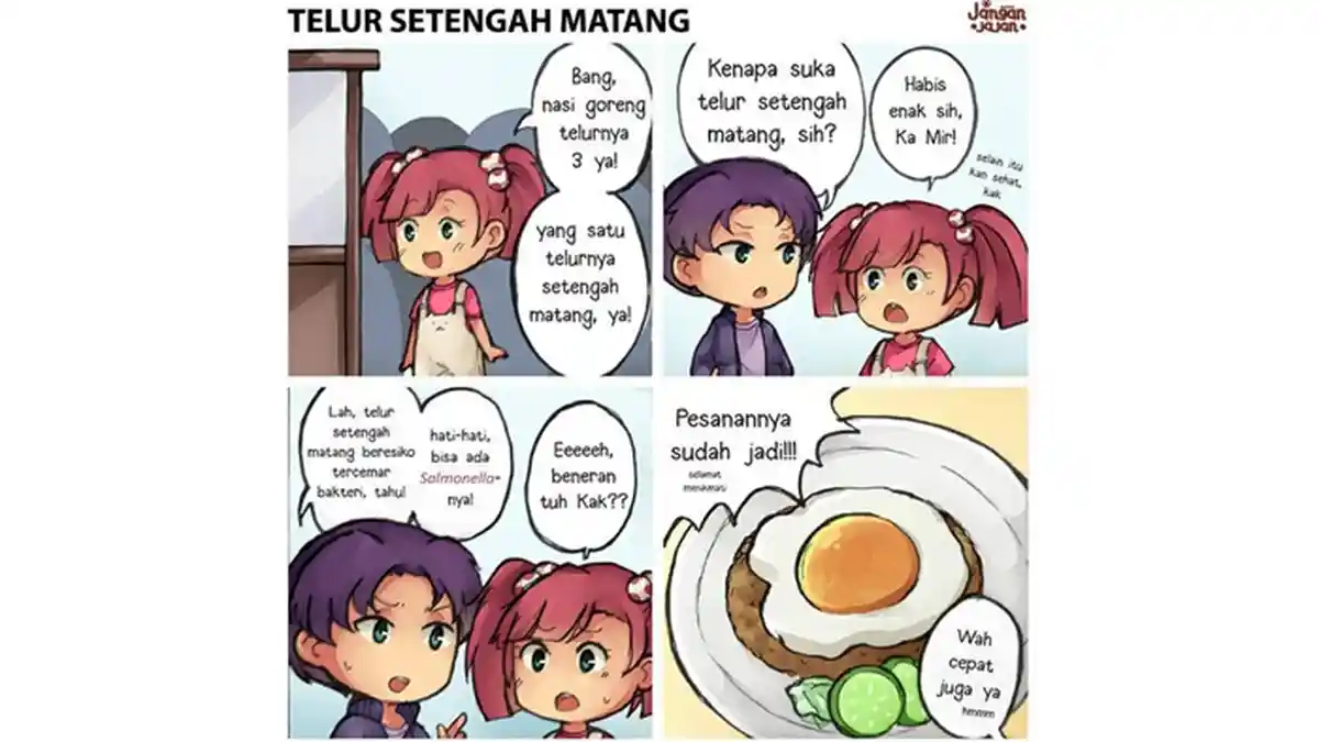 Kunci Jawaban Buku Tema 1 Kelas 5 Halaman 184 dan 185, Coba Ingat Pengertian dan Ciri-ciri Komik