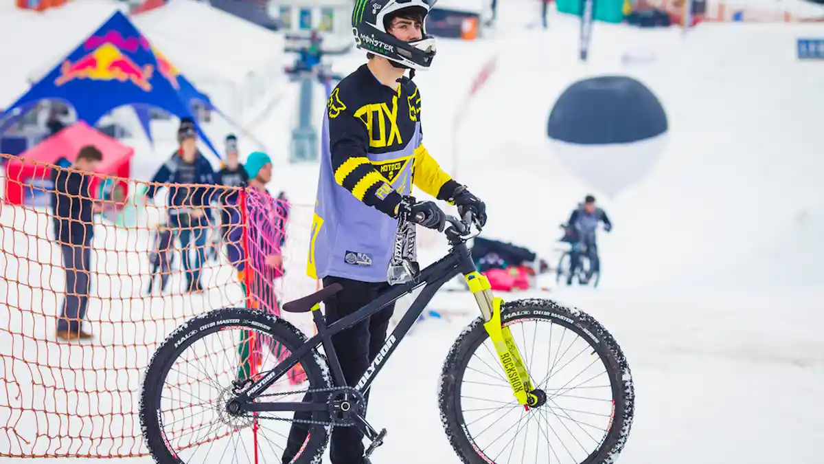 Sam Reynolds Raih Gelar The Best Trick Red Bull Rampage 2015