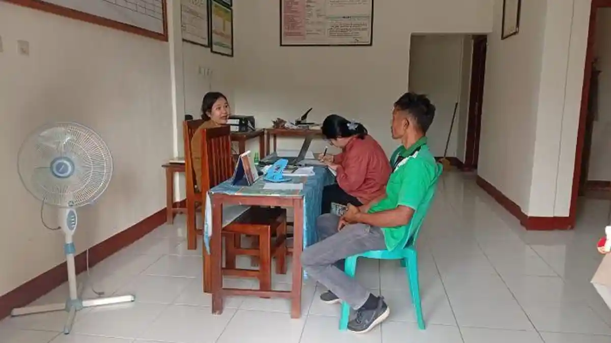 TKK Ade Irma Labuan Bajo Tidak Hanya Terima Siswa Baru, Tapi Juga Tempat Penitipan Anak