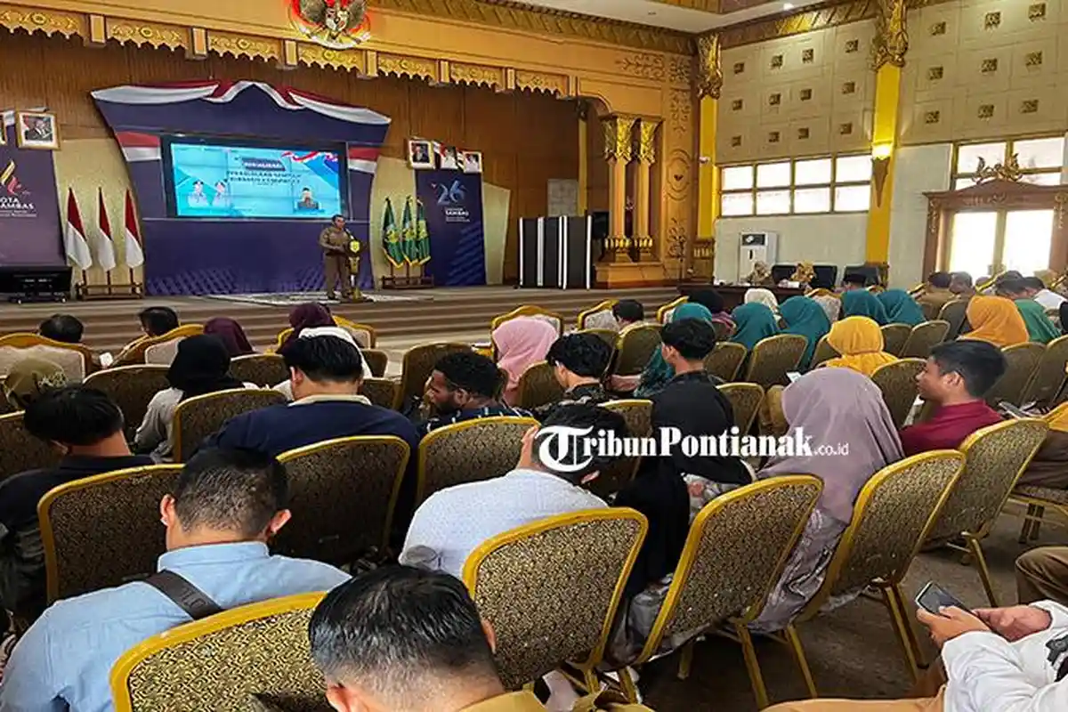 Pemkab Sambas Optimis Kelola Sampah Berbasis Komunitas, Tiru Kota Pontianak