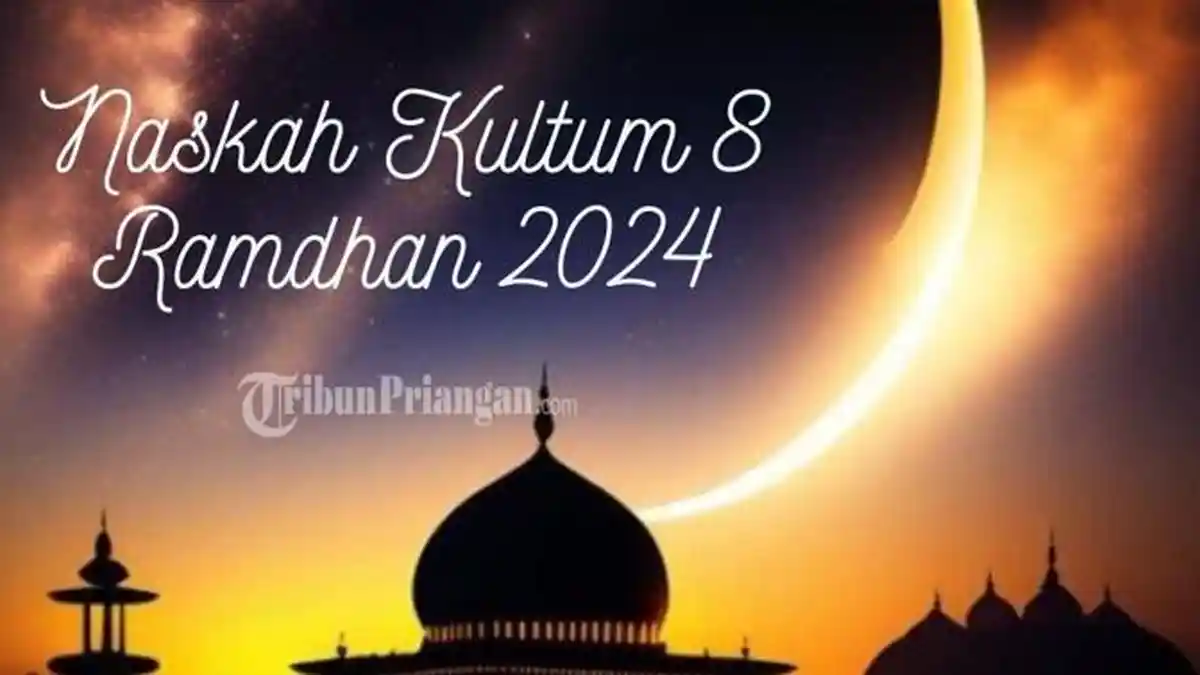 Naskah Kultum 8 Ramadhan 2024: Ganjaran dan Doa Menyantuni Anak Yatim