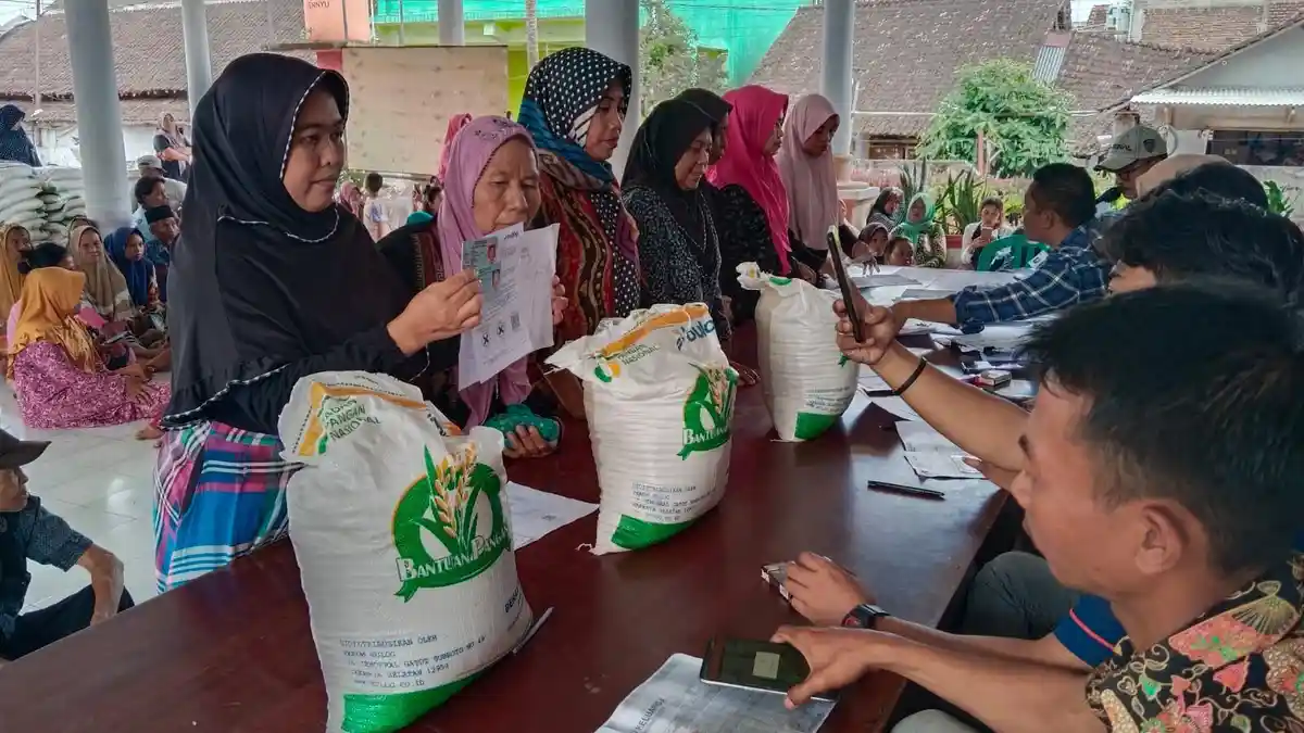 Sediakan 23 RIbu Ton, Bulog Jember Sebut Stok Beras Selama Ramadan 2025 Aman
