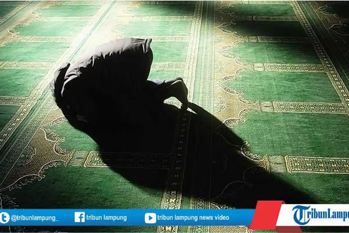 Doa yang Dibaca Selesai Sholat Dhuha
