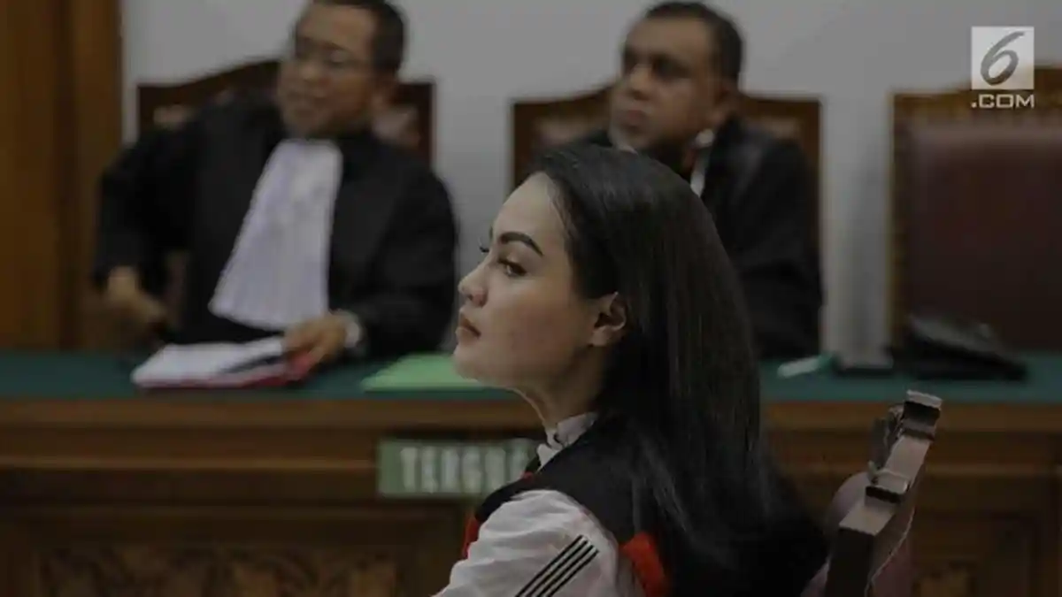 Alasan Jennifer Dunn Konsumsi Narkoba Sungguh Mengejutkan!