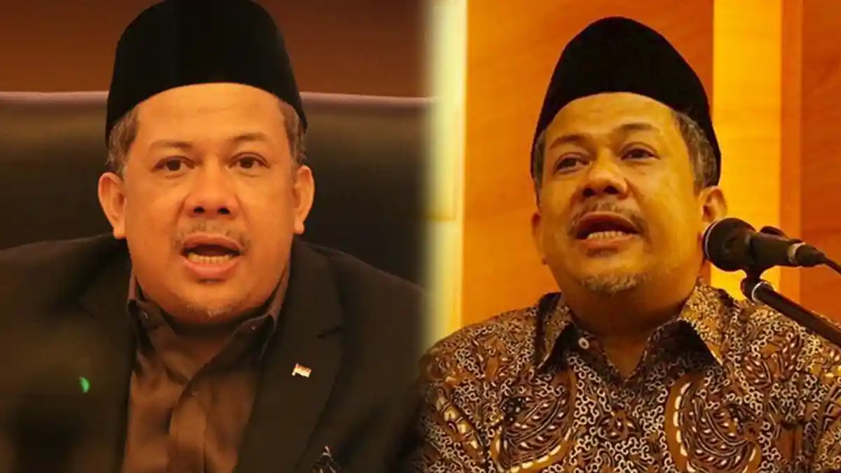 Sosok & Profil Fahri Hamzah, Wamen Perumahan Rakyat Rangkap jadi Komisaris BTN, Disentil Mahfud MD