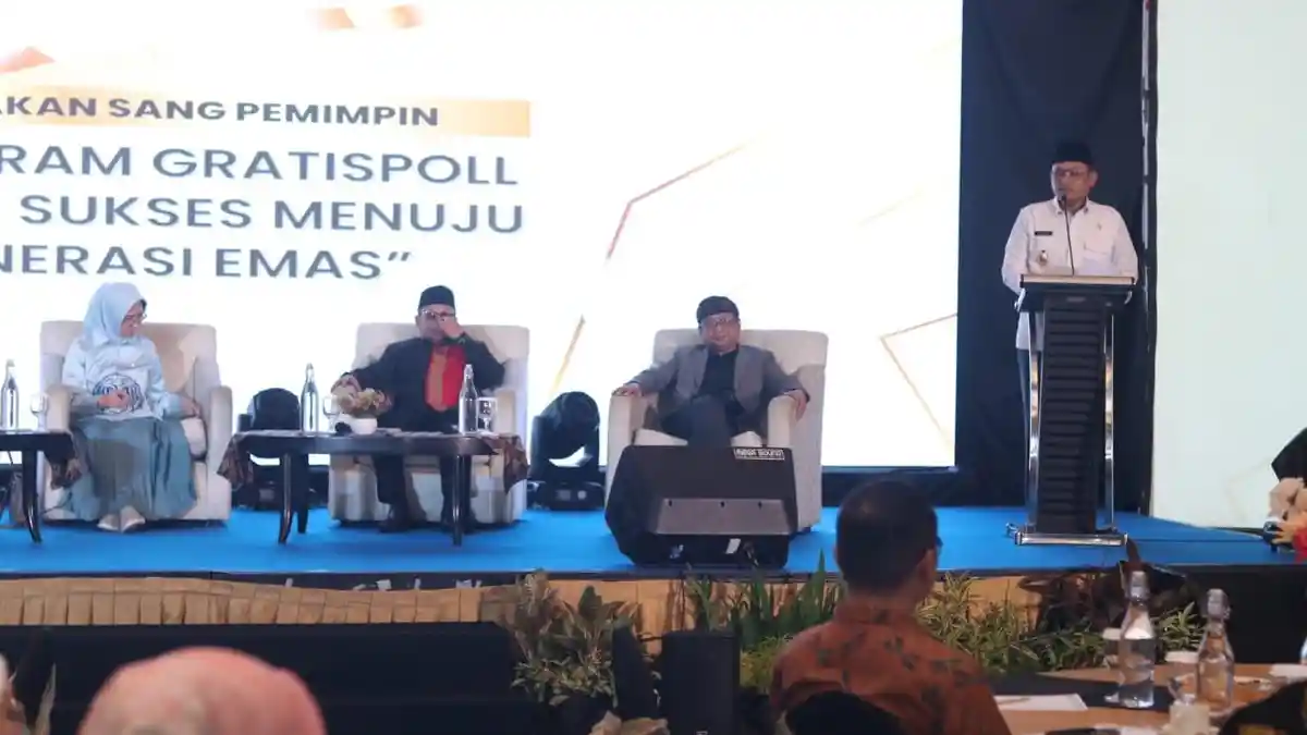 Menuju Generasi Emas, Kaltim Prioritaskan Pendidikan Gratis dari SMA hingga S3