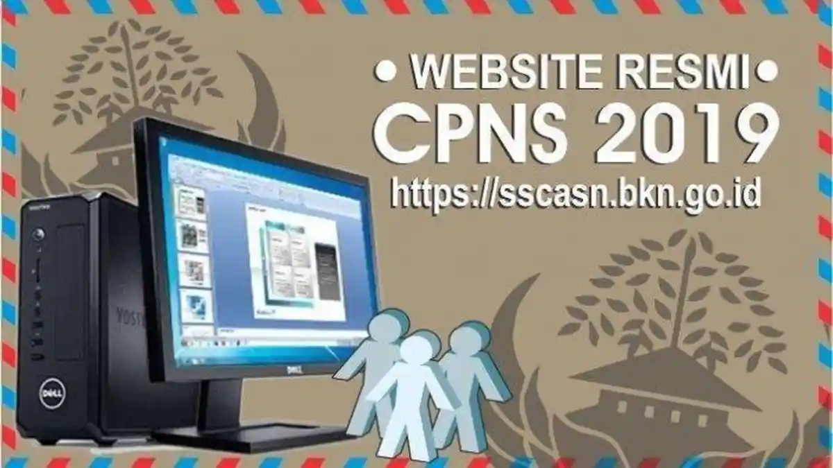 Pengumuman Kelulusan CPNS 2019 Dipastikan 30 Oktober 2020