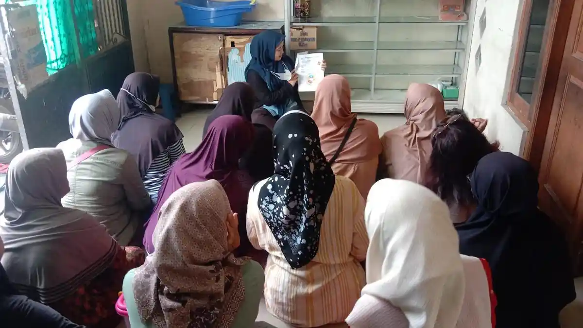 Pekerja Informal Perlu Pahami Jaminan Sosial, Lindungi diri dari Risiko Kehilangan Penghasilan