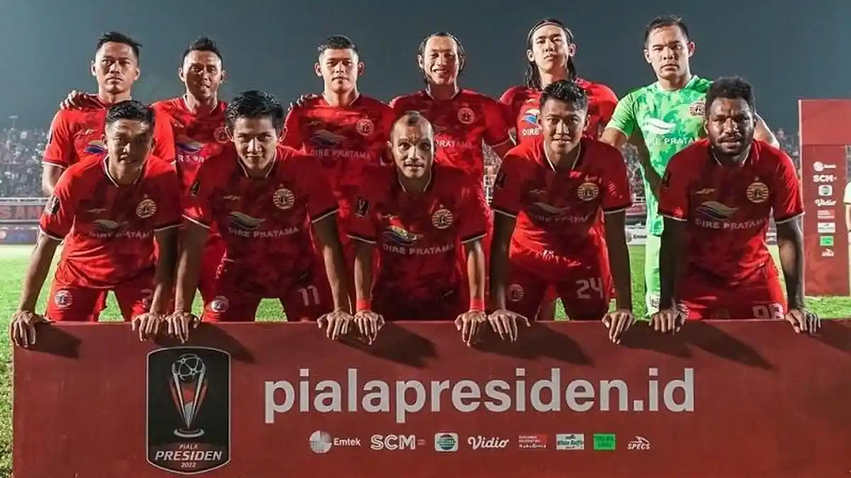 Thomas Doll Kasih Jempol Pergerakan Tanpa Bola Pemain Persija, Tapi Suka Kecolongan Saat Pegang Bola