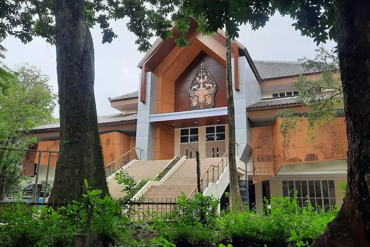 Mbak Ita Minta Gedung Ki Narto Sabdo Bisa Mulai Disewakan