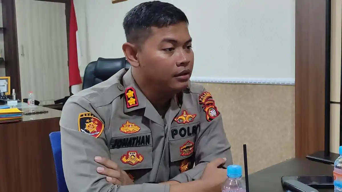 Kapolres Mempawah Imbau Pelajar SLTA Rayakan Kelulusan dengan Kegiatan Positif dan Bermanfaat