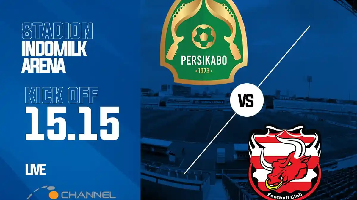 JADWAL Tayang BRI Liga 1 Hari Ini PS Tira vs Madura United, Live Streaming OChannel