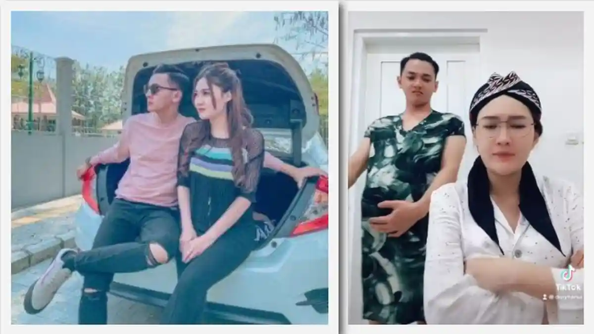 Dory Harsa dan Nella Kharisma Rayakan Setahun Pernikahan, Berbalas di Komentar Soal Sego dan Ndok