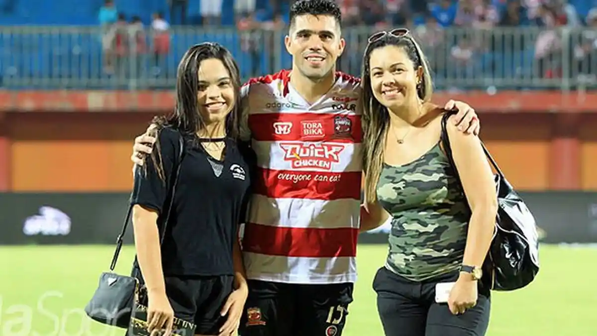 Bursa Liga 1 Tutup - Fabiano Beltrame Pulkam? Persija Rekrut Eks Liga Qatar! Bruno Silva Resmi PSIS
