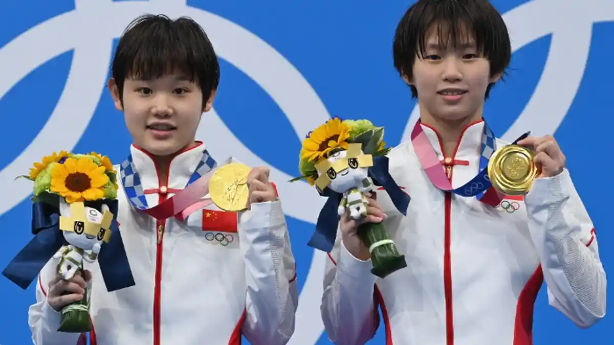 DAFTAR Negara Asia Tersukses di Olimpiade Musim Panas, China hingga Jepang, Bagaiman Indonesia?