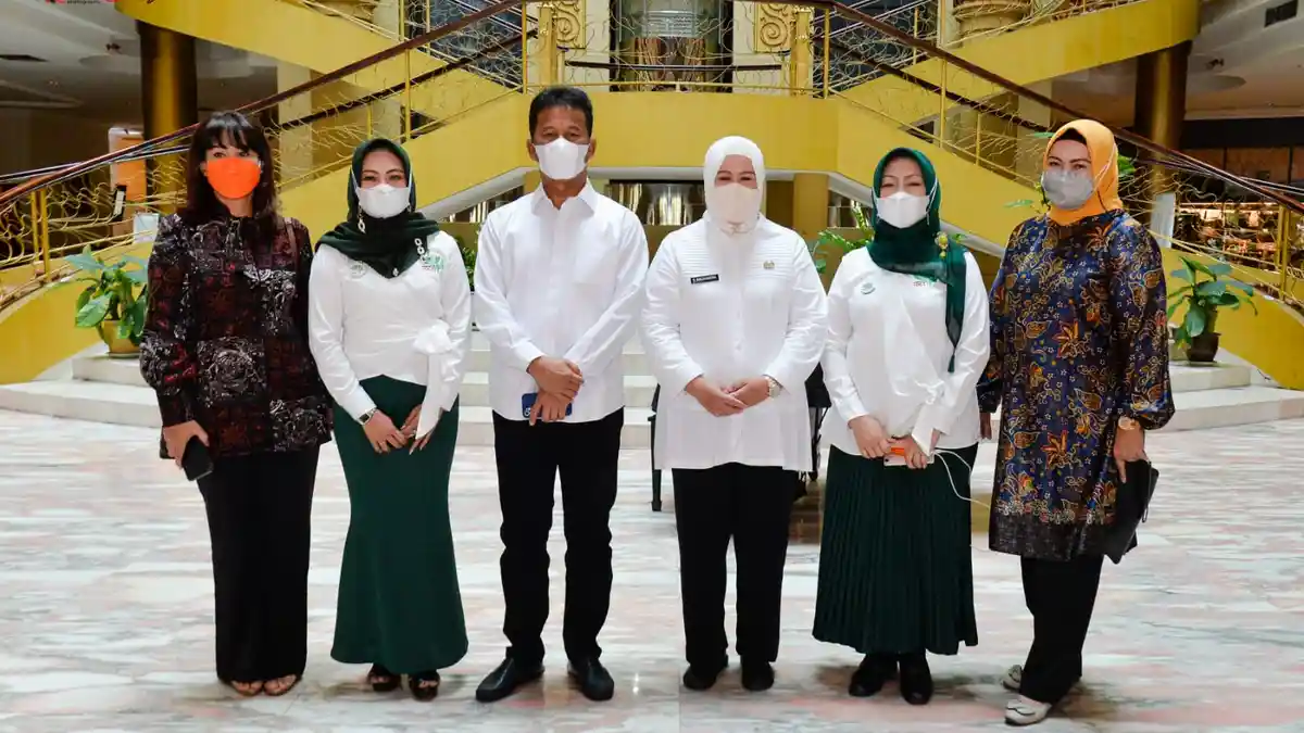 Wakil Gubernur Kepri Dukung Potensi Pertanian: Tetap Tumbuh Meski Pandemi Covid-19