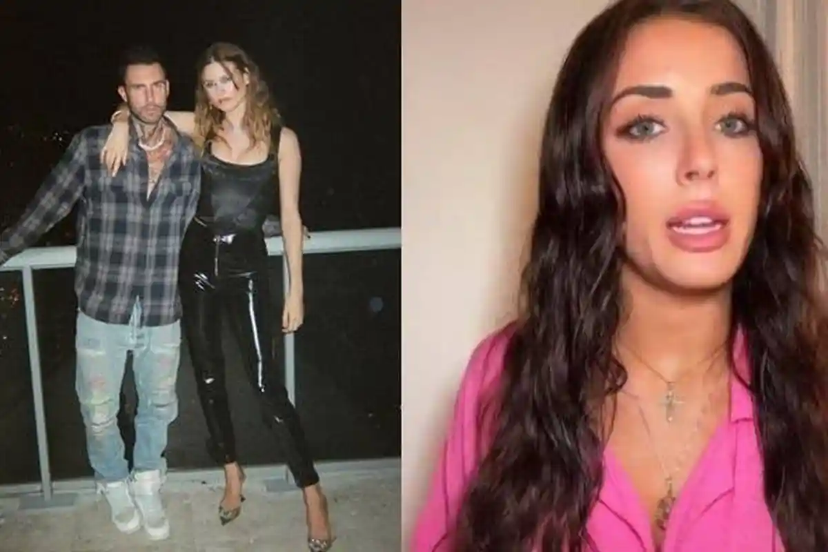 VIRAL Isu Perselingkuhan Adam Levine dan Sumner Stroh, Suami Behati Prinsloo: Saya Melewati Batas