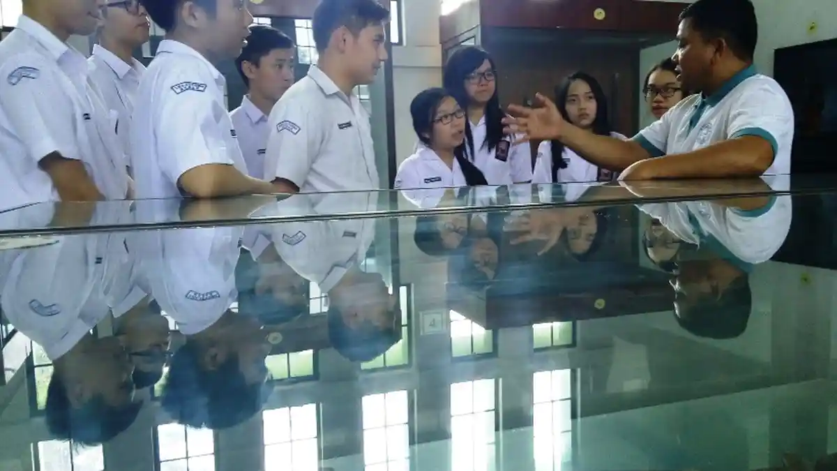 Warga Medan Jangan Sungkan ke Museum TNI Bukit Barisan