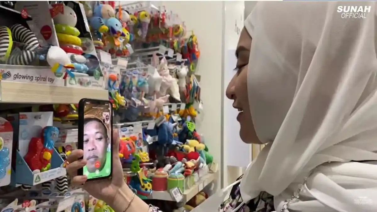 Minta Netizen Tak Mencibir Sule, Nathalie Holscher Ungkap Perhatian Suami saat di Kamar: So Sweet