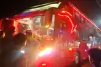 Bus JRG Hantam Dua Sepmor di Pidie Hingga Tewaskan 4 Warga, Polisi Periksa Sopir