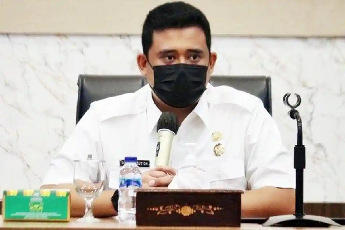 Polemik Bobby Nasution Maju Pilkada Sumut 2024, Golkar Beri Rekomendasi, PDIP Sinis, Jokowi Restui