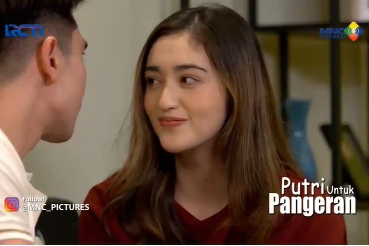 Sinopsis Putri Untuk Pangeran 9 Maret 2022: Raja Sebut Wanita Lain Saat Lihat Putri, Pemain Baru?