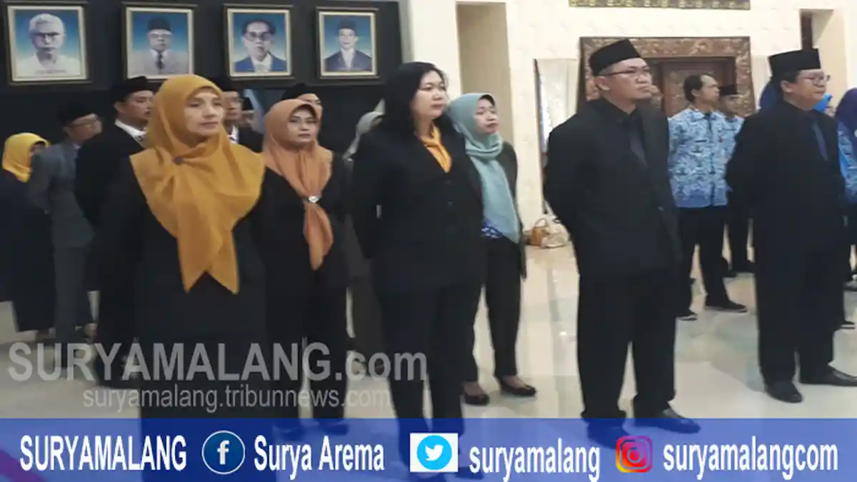 Bupati Jember Geser Kepala Dinas Sosial menjadi Kepala Dispendukcapil, Maksimalkan Layanan Adminduk