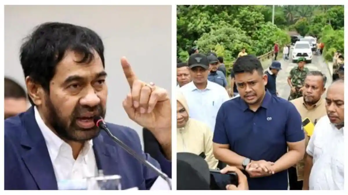 Heboh Bobby Nasution Minta Truk Aceh Ganti Pelat Sumut, Imbas Dana Transfer Dipangkas?