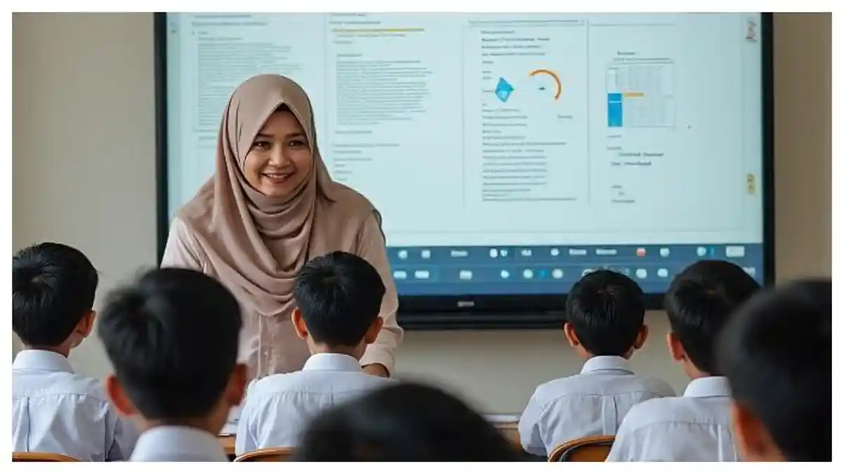 Kunci Jawaban Bahasa Indonesia Kelas 9 Teks 'Yang Lebih Penting dari Aku' Halaman 7 dan 8