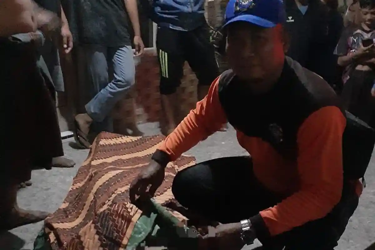 Mahasiswa Asal Surabaya Tenggelam di Pantai Payangan Jember saat Liburan KKN