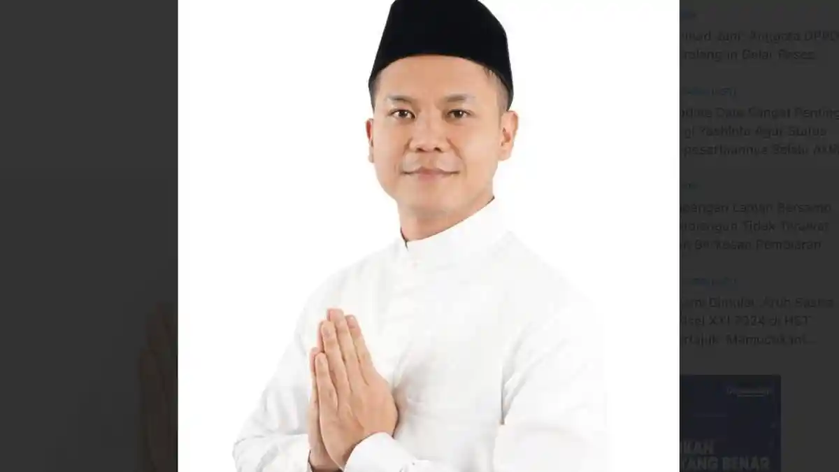 Kekayaan Gerry Trisatwika, Wakil Bupati Sarolangun periode 2025-2030, Hartanya Rp5,5 M