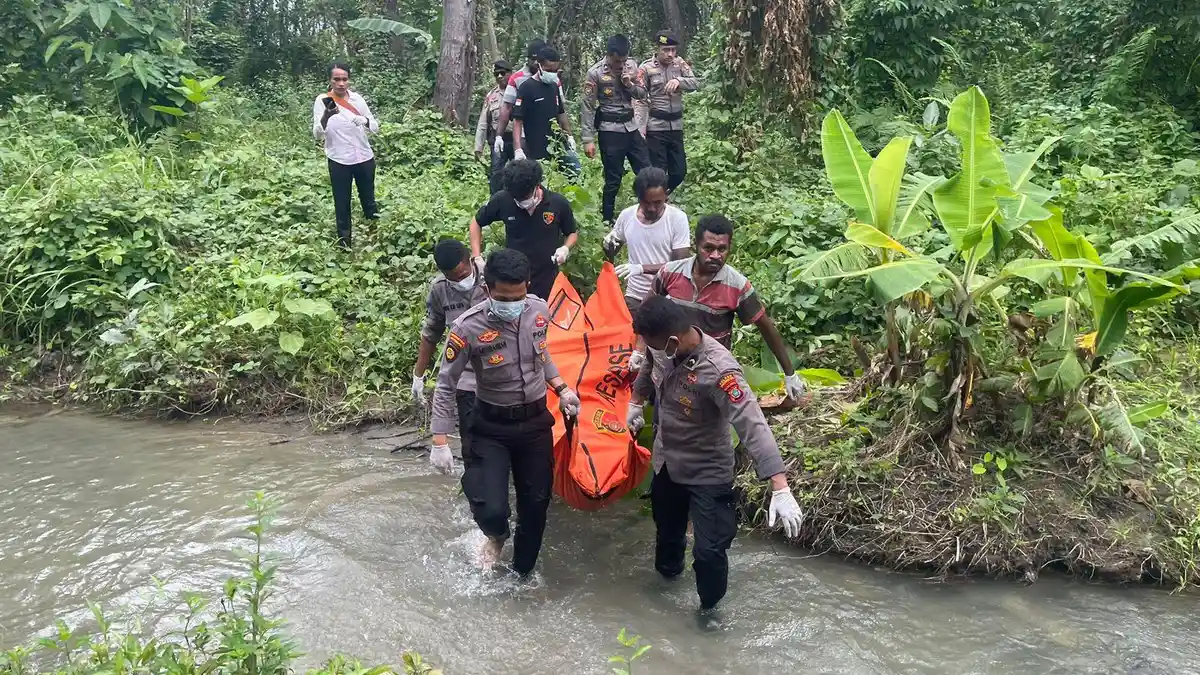 Polres Mansel: Kematian David Mandacan Sulit Disimpulkan