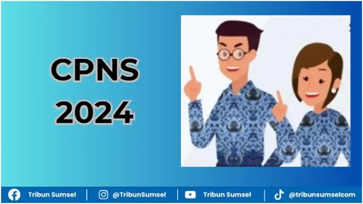 Syaraf Daftar CPNS 2024, Pelamar CPNS Bisa Pakai Nilai SKD Tahun 2023, Ini Aturan Lengkapnya