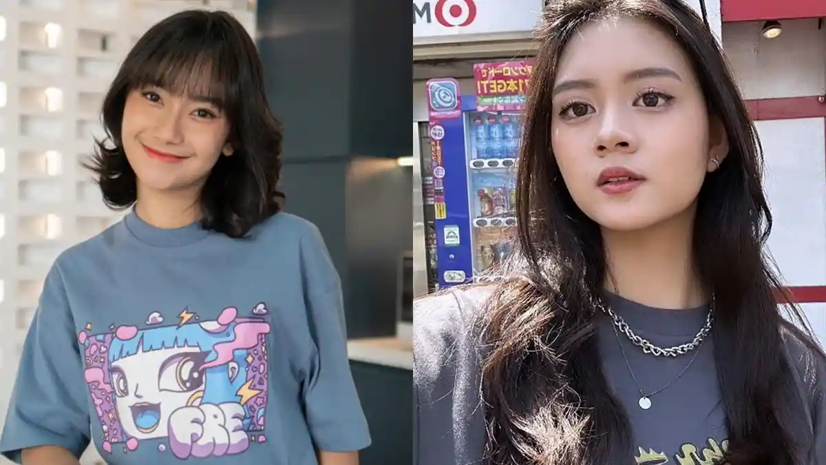 Pujian dan Komentar Positif Banjiri Sesi Shopee Live Freya dan Christy JKT48, “Pose Kocak”