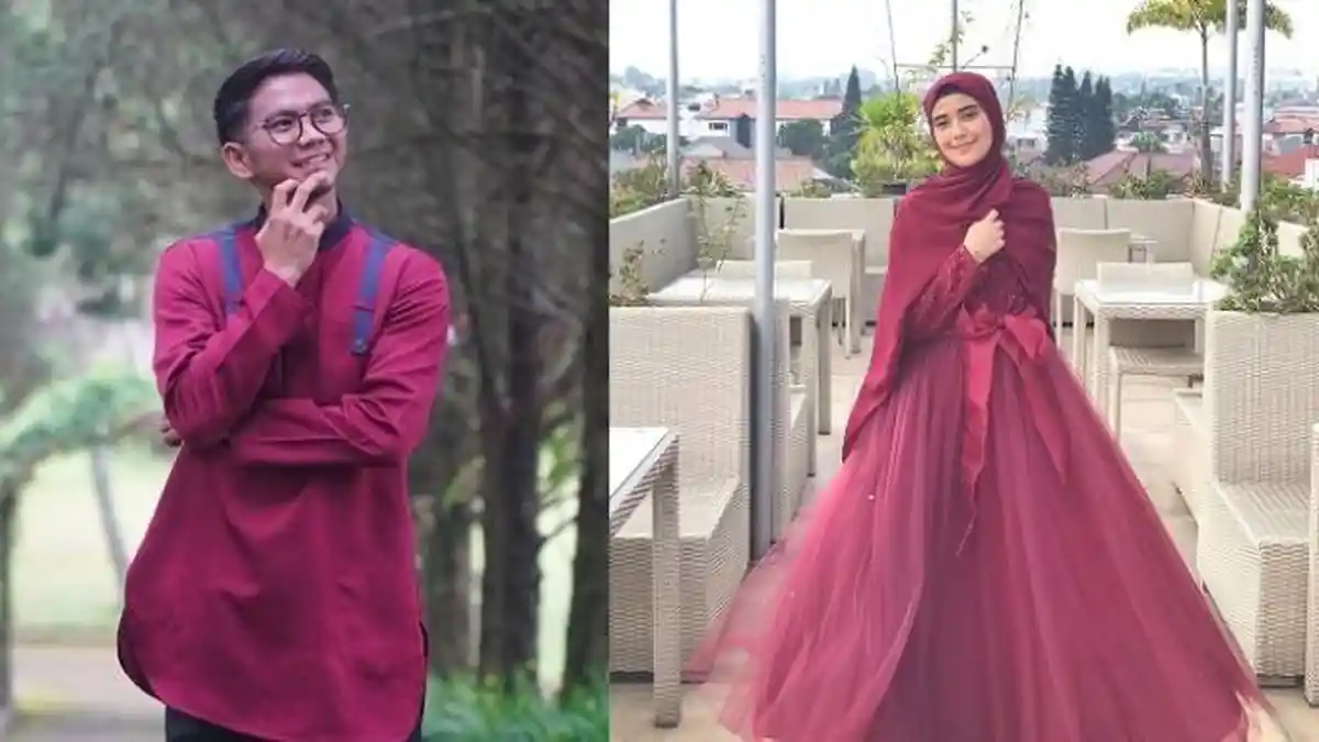 Rizki DA Buka Suara Soal Isu Talak Cerai Nadya Mustika, 'Memperbaiki Diri'