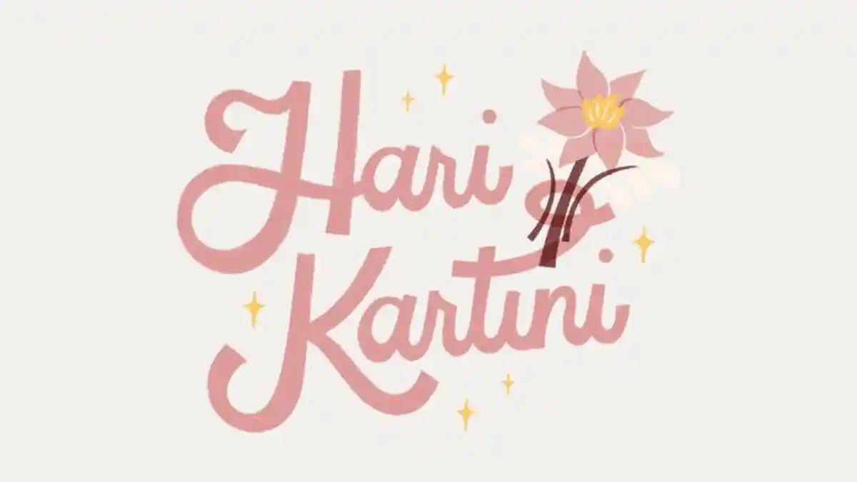 20 Pantun Hari Kartini 2025 yang Lucu dan Seru, Cocok Dibacakan Pembuka dan Penutup Kata Sambutan