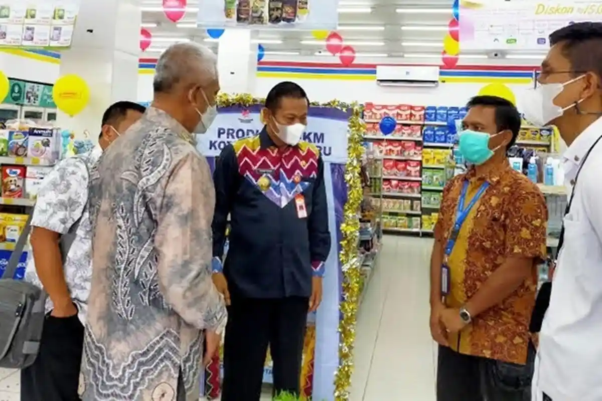 Promo Indomaret Periode 3-9 November 2021, Diskon Teh Kemasan Hingga Pasta Gigi