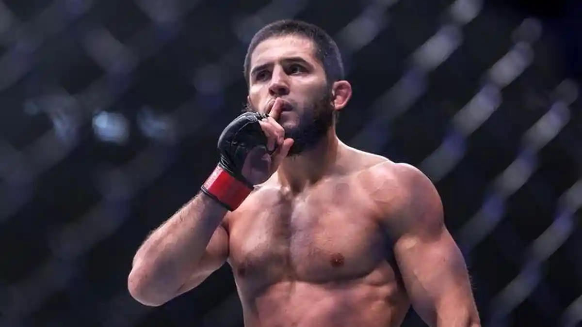 Segera Bertarung dalam Waktu Dekat, Islam Makhachev Ungkap Pembicaraan dengan Bos UFC