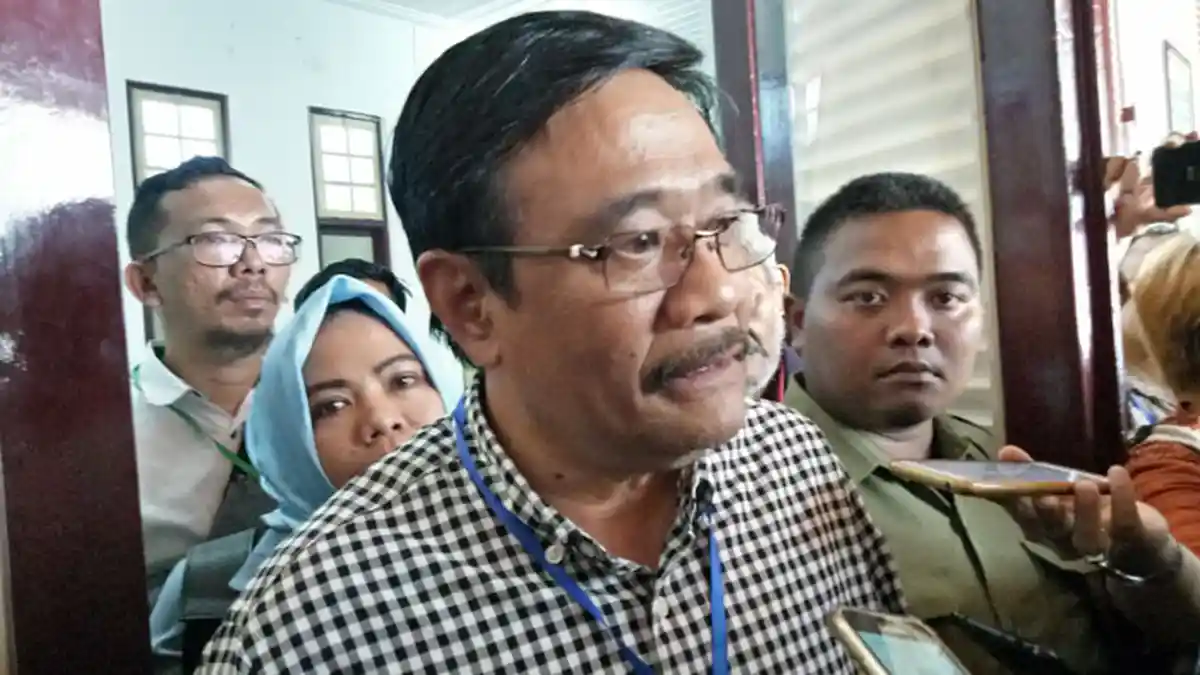 Djarot Saiful Hidayat: Bagi Saya Agama Itu Tidak Memiliki Batas Teritorial