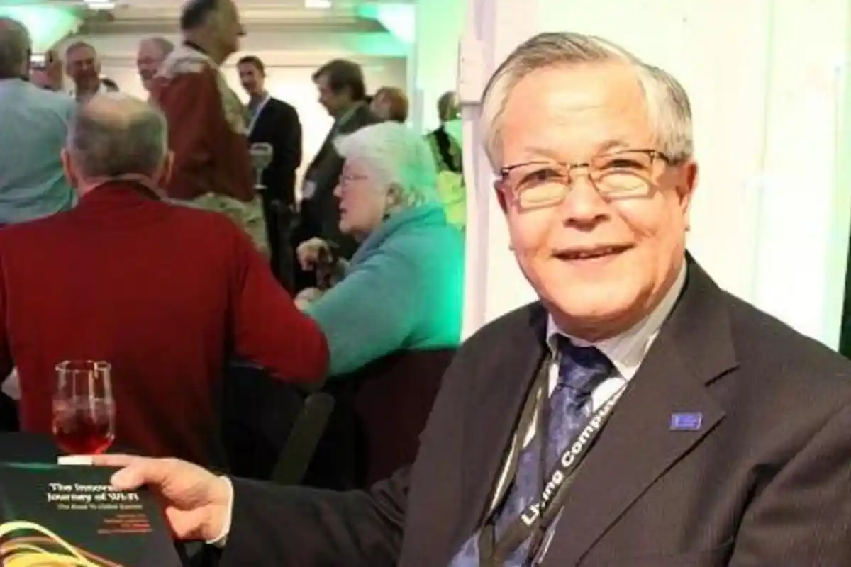 Tahukah Anda Bahwa Bapak Penemu WiFi Berasal dari Surabaya?