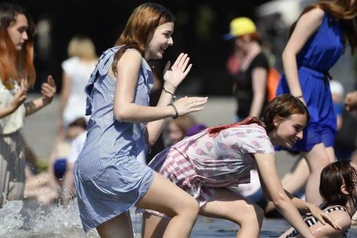 Rusia Menjadi Sarangnya Janda Muda, Baru Nikah Langsung Cerai, Slogan Ini Ternyata Jadi Biang Kerok