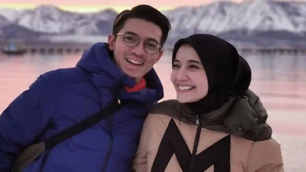 Zaskia Sungkar dan Irwansyah Lemas Kena Tipu Saudara Sendiri, Kehilangan Rumah, Tanah dan Mobil