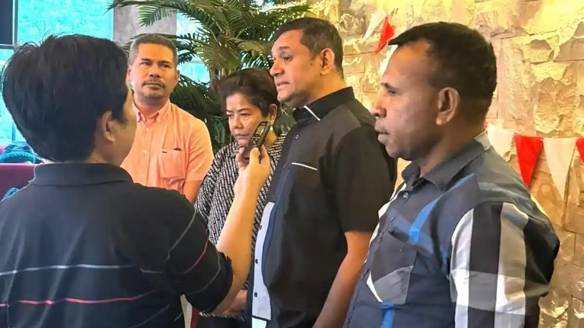 KIM Plus Solid Dukung Yanni di Pilkada Sarmi, Ketua Umum PBB: Bisa Langsung Berlari