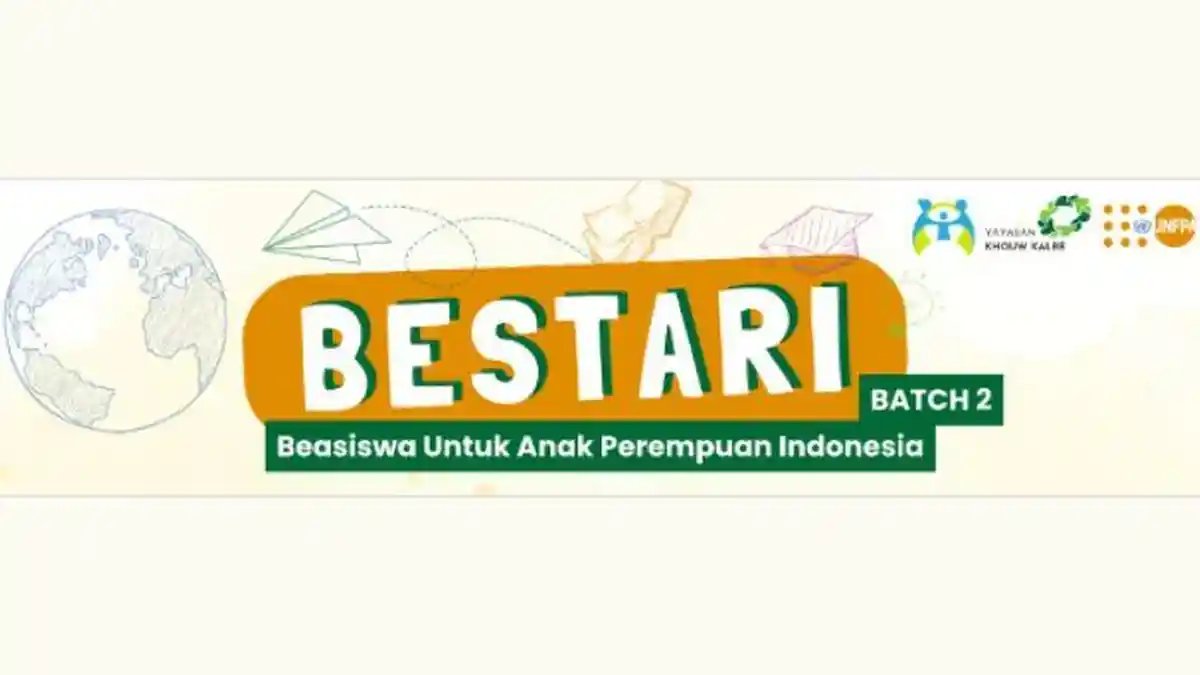Beasiswa Bestari 2023 Batch 2 Jenjang D3-S1 Segera Ditutup, Dapat Dana Pendidikan hingga Rp 10 Juta